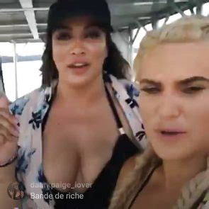Nia Jax Nude Pics And Porn Video Leaked Online Scandal Planet
