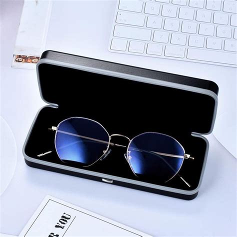 Scp Foundation Glasses Case Scp Foundation Shop