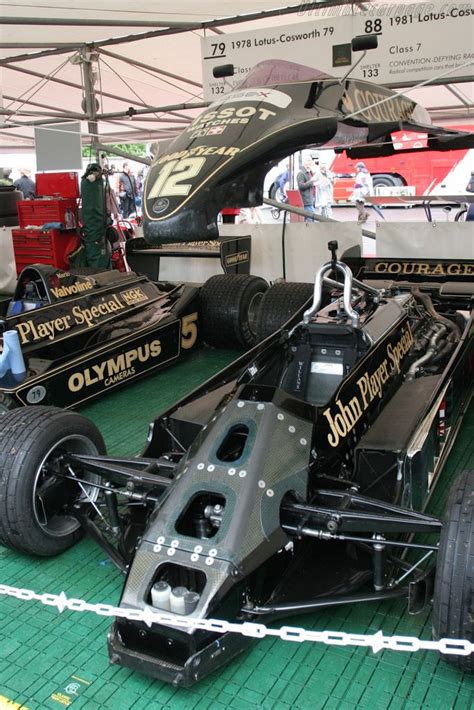 A Look Back At The Banned Lotus 88 Racecar