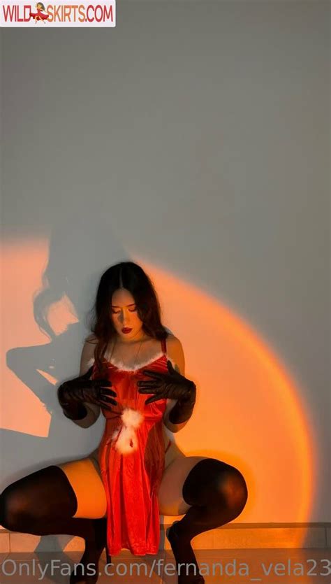 Fernanda Vela Fernanda Vela Fernanditta Nude OnlyFans Instagram Leaked Photo