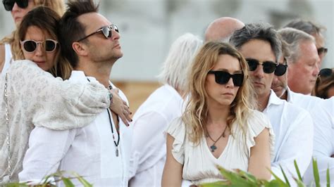 Photo Exclusif David Hallyday Et Sa Femme Alexandra Pastor Laura