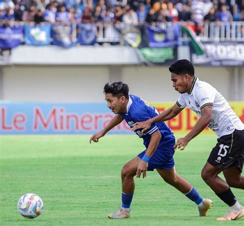 Laga Kandang Terakhir PSIM Gagal Raih Kemenangan