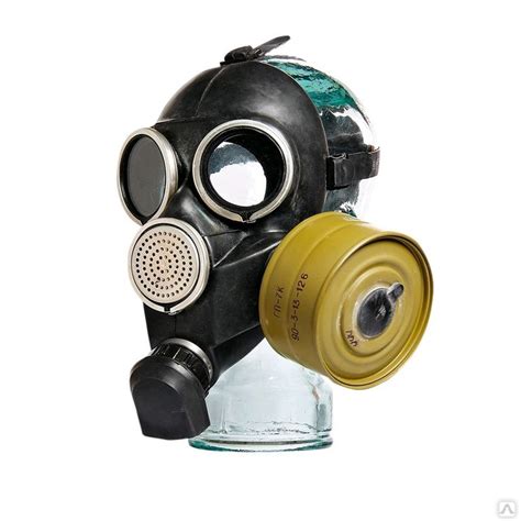 Противогаз ГП-7, цена в Перми от компании Сеть магазинов СпецАкцент
