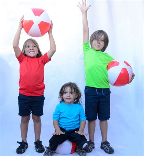 140 Three Beach Balls Stock Photos Pictures And Royalty Free Images