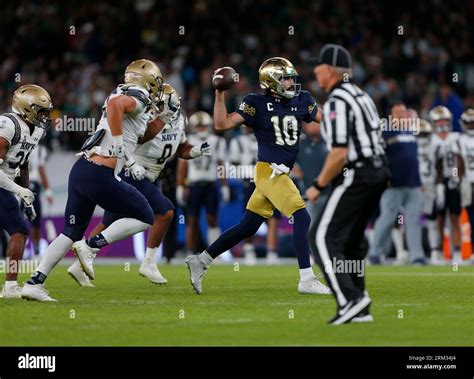 Sam Hartman Notre Dame Hi Res Stock Photography And Images Alamy