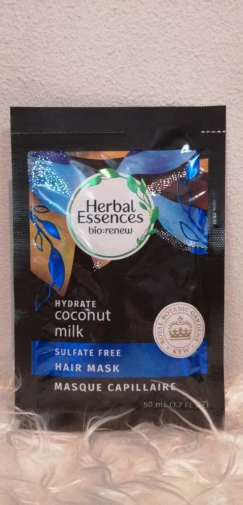 Herbal Essences Hair Mask Hydrate Coconut Milk Lazada Ph