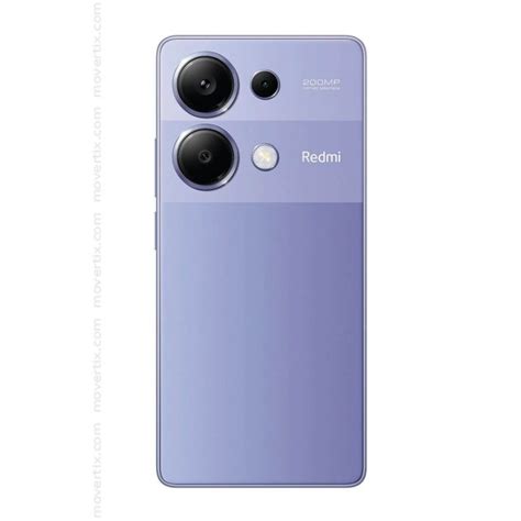 Redmi Note Pro Dual Sim Lavender Purple Gb And Gb Ram