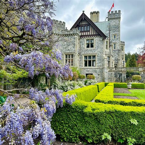 Hatley Castle: History plus a touch of movie magic... – Cherry Velvet