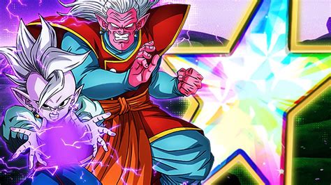 Amazing 100 Rainbow Star Supreme Kai And Kibitokibito Kai Dbz Dokkan