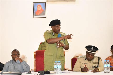 Jeshi La Polisi Limesema Kuwa Lilianzisha Mkakati Wa Polisi Kata Likiwa