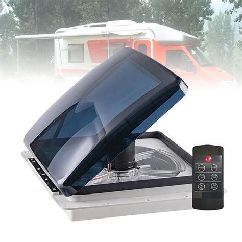 Buy V Rv Roof Vent Fan Caravan Roof Vent Fan W Speed