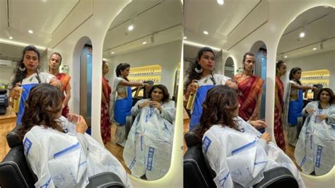 First Transgender Salon किन्नर समाज को सशक्त करने की पहल खुला पहला