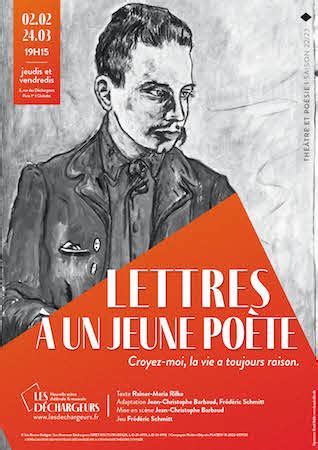 Lettres Un Jeune Po Te De Rainer Maria Rilke Un Voyage Aux Sources