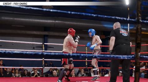 Val D Or Un Championnat Provincial De Kickboxing En 2025 Noovo