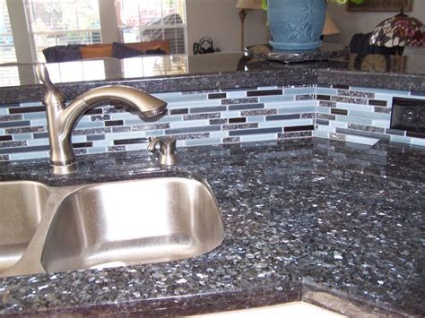 3 Types Of Blue Granite You Need In Your Kitchen Aqua Kitchen And Bath Design Center Aqua