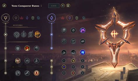 Runas Para Yone En League Of Legends Mejores Compilaciones Consejos