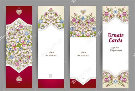 Blank Bookmark Template - 44+ PSD, AI, EPS, Word, PDF Format Download!