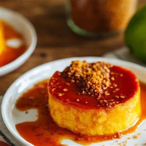 Put A Twist On Classic Leche Flan Create With Nestle