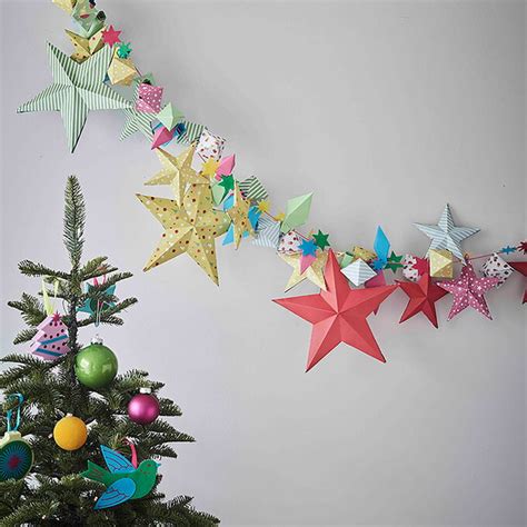 Cricut: How to Make a Paper Garland | Hobbycraft