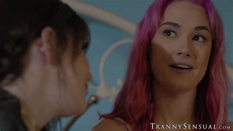 Sultry Tranny Lena Moon Gives My Moist Mouth And Ass Deep Penetration Ashemaletube