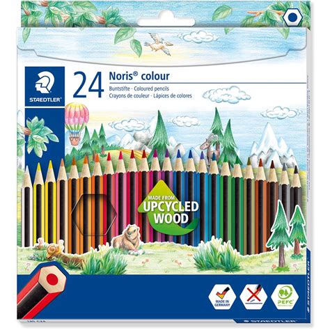 Staedtler Noris Colour Coloured Pencils Pack Woolworths