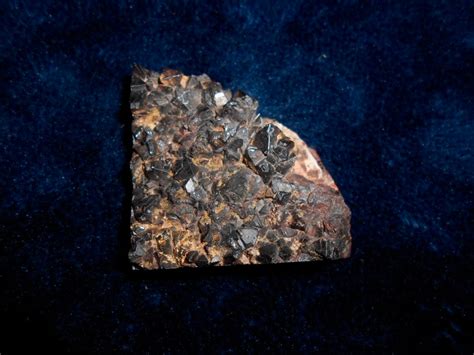 Octahedral Magnetite Crystalsiron Mt Utahmagnetic567 Etsy