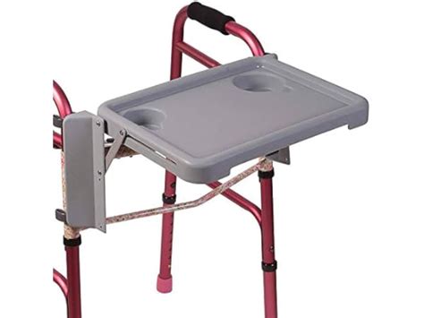 The 10 Best Walker And Rollator Trays Of 2025 Reviews Findthisbest