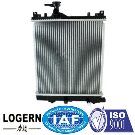 Aluminum Auto Radiator For Suzuki Alto Kei Wagon R Mt China