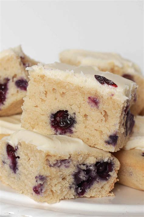 Vegan Blueberry Cake Bakedbyclo Vegan Dessert Blog