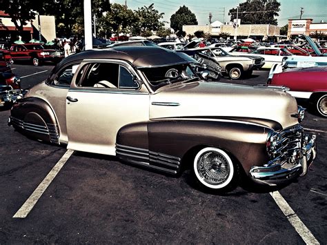 Chevy Lowrider Bomb by anrandap on DeviantArt