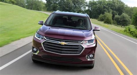 Which Used Chevy Traverse Models Are the Best to Buy?