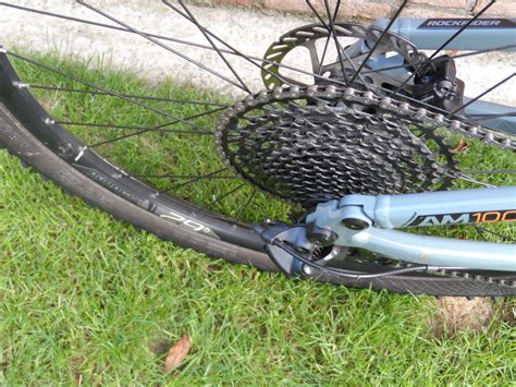Rockrider Am 100 S Full Suspension Mountain Bike 29 Used In S Buycycle