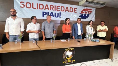 Ex Deputado Prefeito E Mais Veja Lista De Novos Filiados Ao SDD