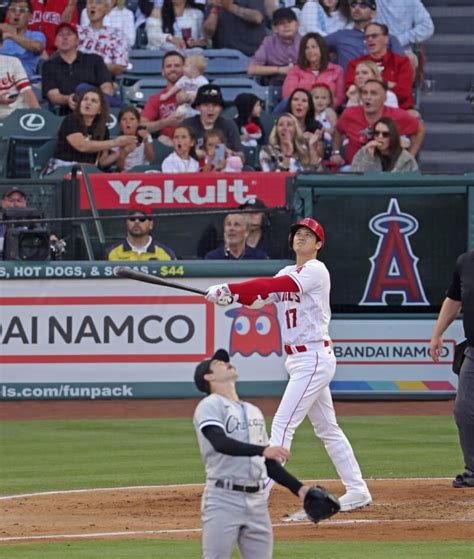 大谷翔平26轟出爐 獨居大聯盟全壘打王 影 運動 中央社 Cna