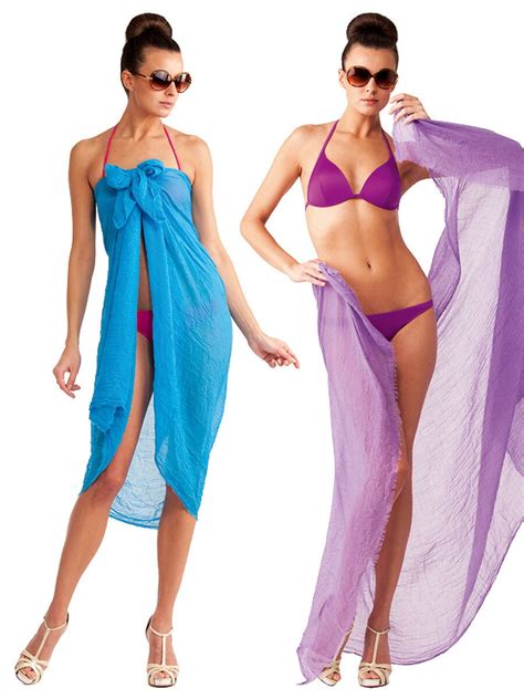 Платок для пляжа - 71 фото