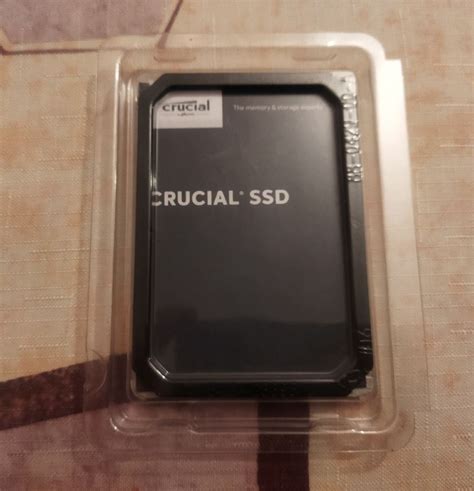 Ssd Crucial Mx Tb