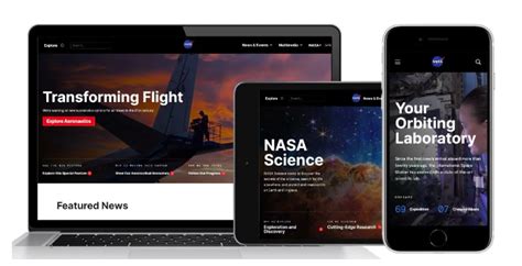 La Nasa Lanza Su Propia Plataforma De Streaming Marketing All