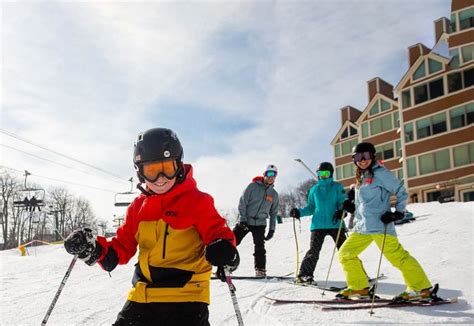 The Best Places for Snow Skiing in Virginia - Blue Ridge Mountains ...