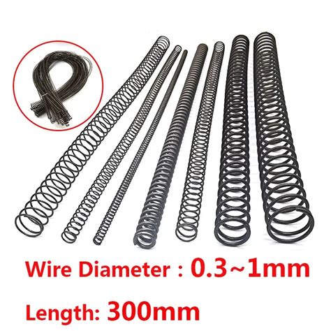 Y Type Compression Spring Wire Diameter Mm Mm Spring