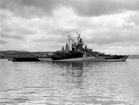 Uss West Virginia Bb 48 The Battleship That Survived Pearl Harbor And Exacted Revenge On