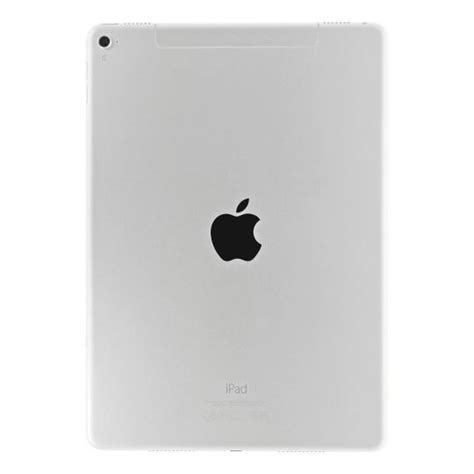 Apple Ipad Pro Wlan Lte A Gb Silber Asgoodasnew