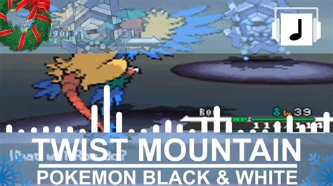 Noteblock Parody Twist Mountain Pokemon By Saturn Domo On Deviantart