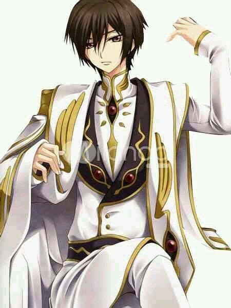 Emperor Lelouch Vi Britannia With Images Code Geass Cosplay Costumes