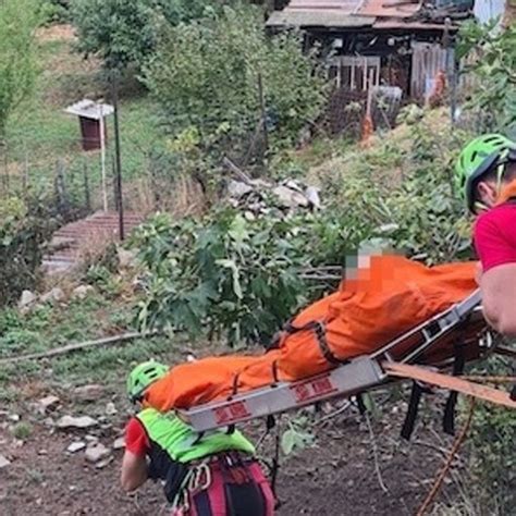 La Lettera Della Figlia Delluomo Che Si Era Perso Nel Bosco Grazie A