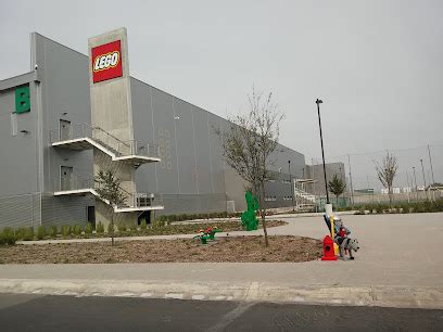 Lego Operaciones De Mexico Parque Industrial Nexxus Boulevard Nexxus