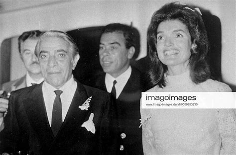 Aristotle Onassis Wedding