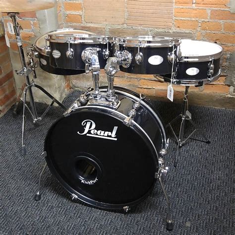 Pearl Rhythm Traveler Reverb