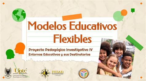 Calam O Modelos Educativos Flexibles Pptx