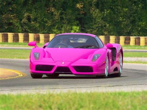 Pin By Chuck Adams On Pretty In Pink 1 Pink Ferrari Sports Cars