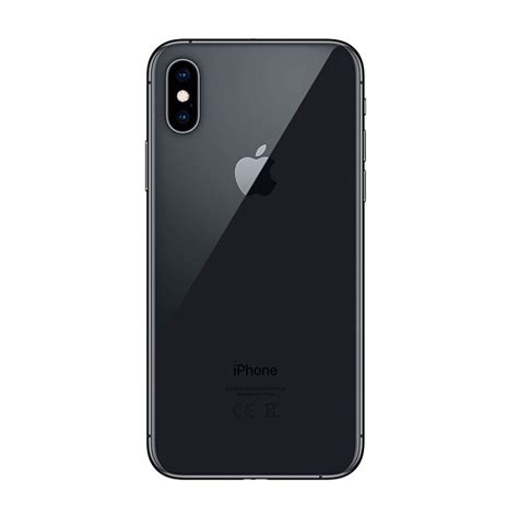 IPhone XS SIN FACE ID Gris Espacial 512Gb Reacondicionado SMAAART